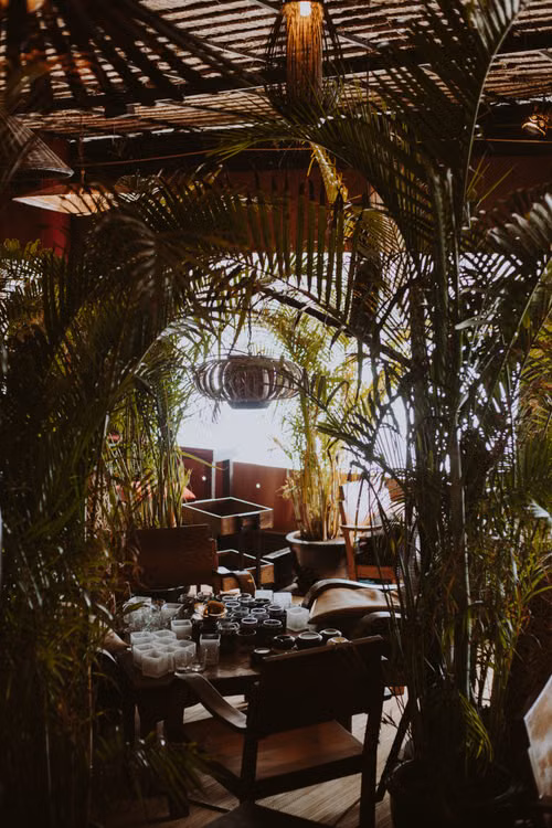 Restaurants