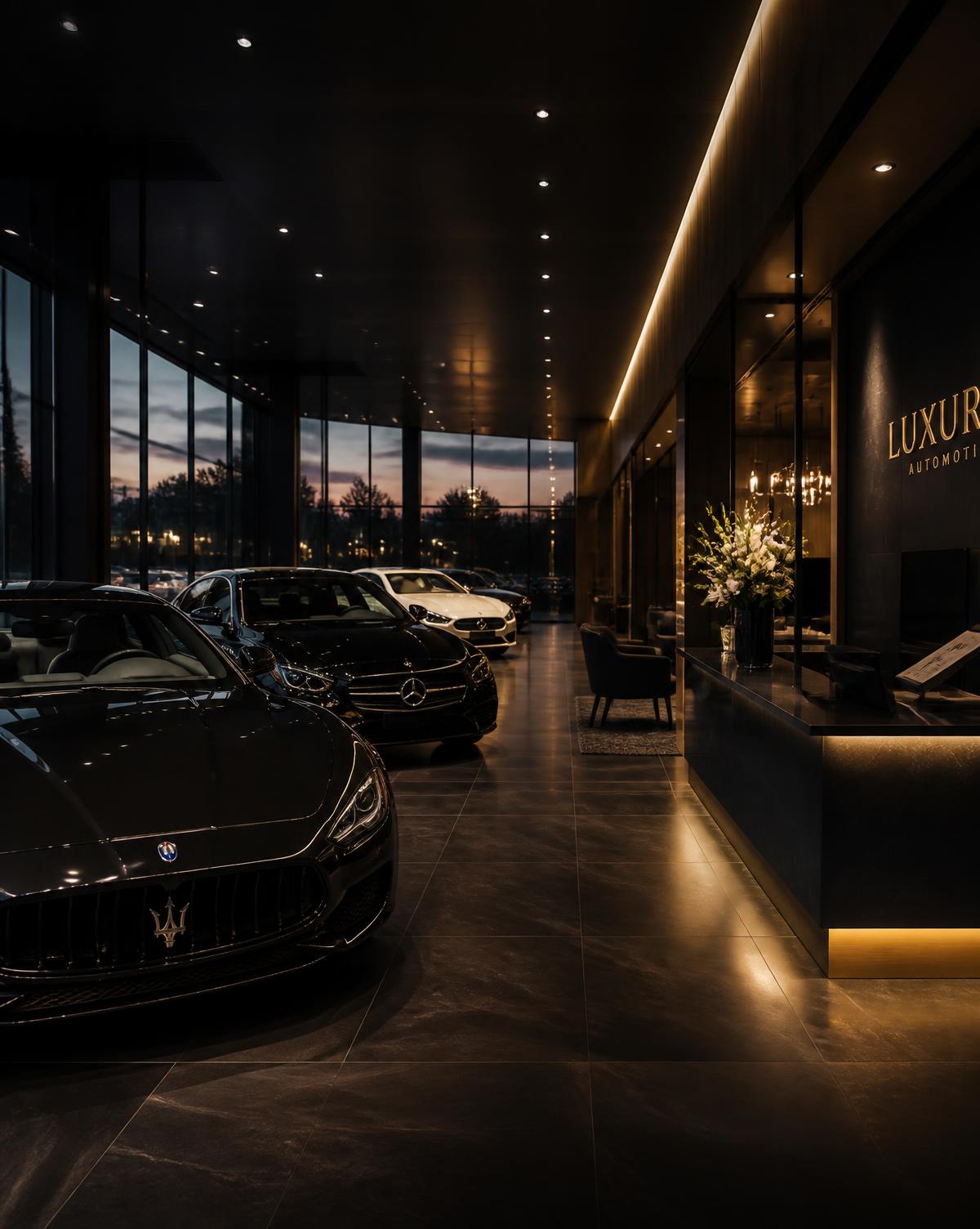 Dealerships