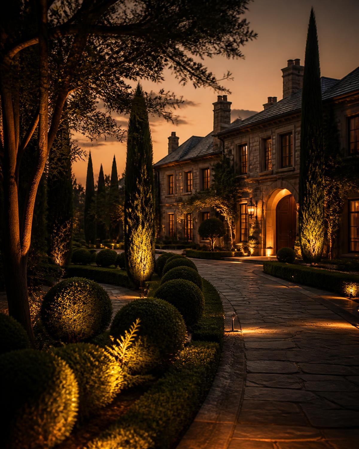 Landscaping