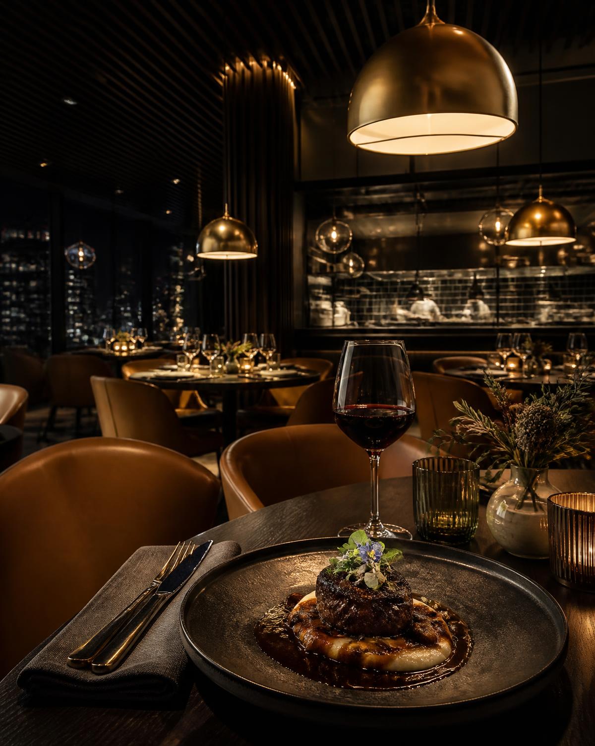 Restaurants